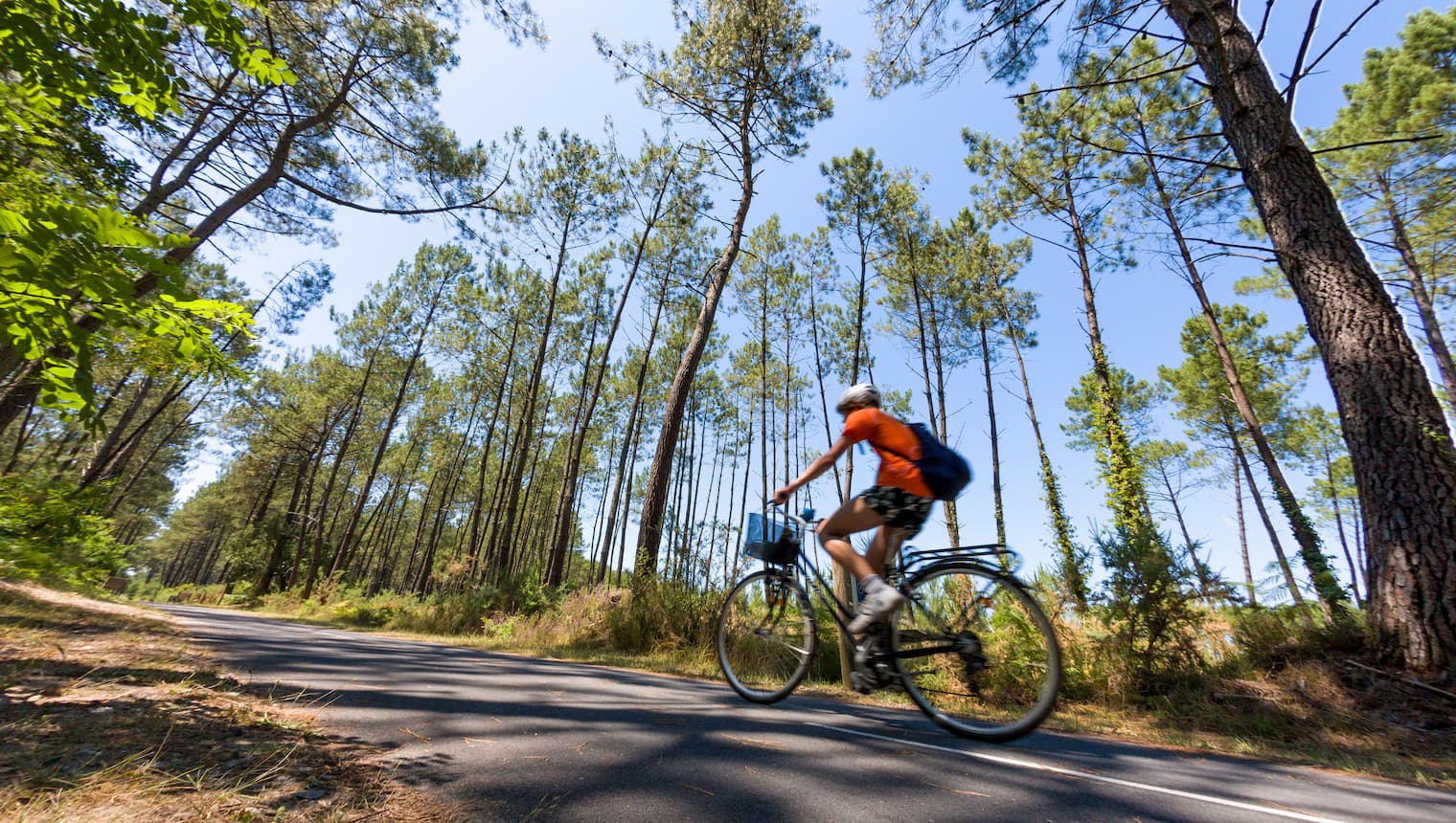 nuit vélodyssée