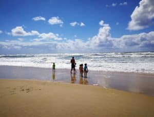 Plages des Landes - Camping Les chênes